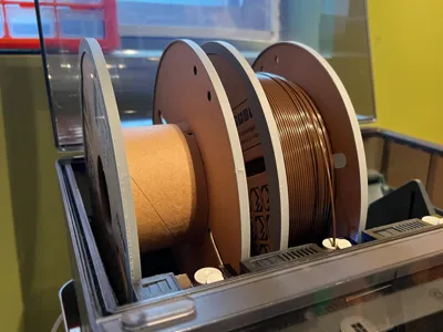 Bambu - Spool Rims for Cardboard Spools