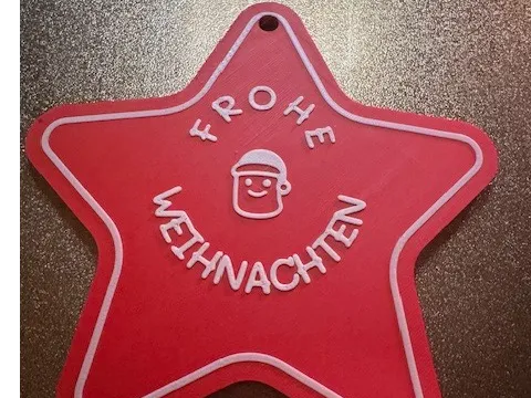 Weihnachts Stern
