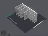 0.2mm layer, 3 walls, 15% infill