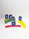 170 width 5 tiers 115 angle (green/yellow in photo)