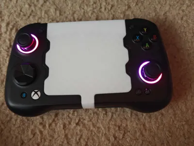 Gamesir X4 connector (extended mid part)