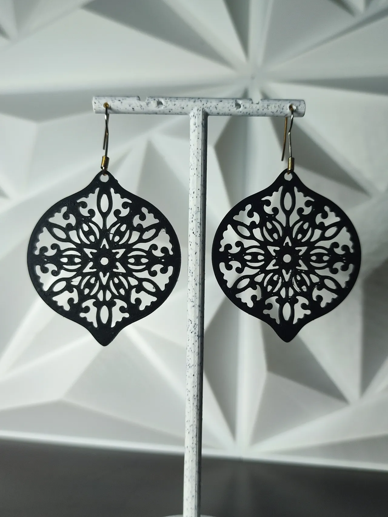 Aretes Luz de la Alhambra view 3