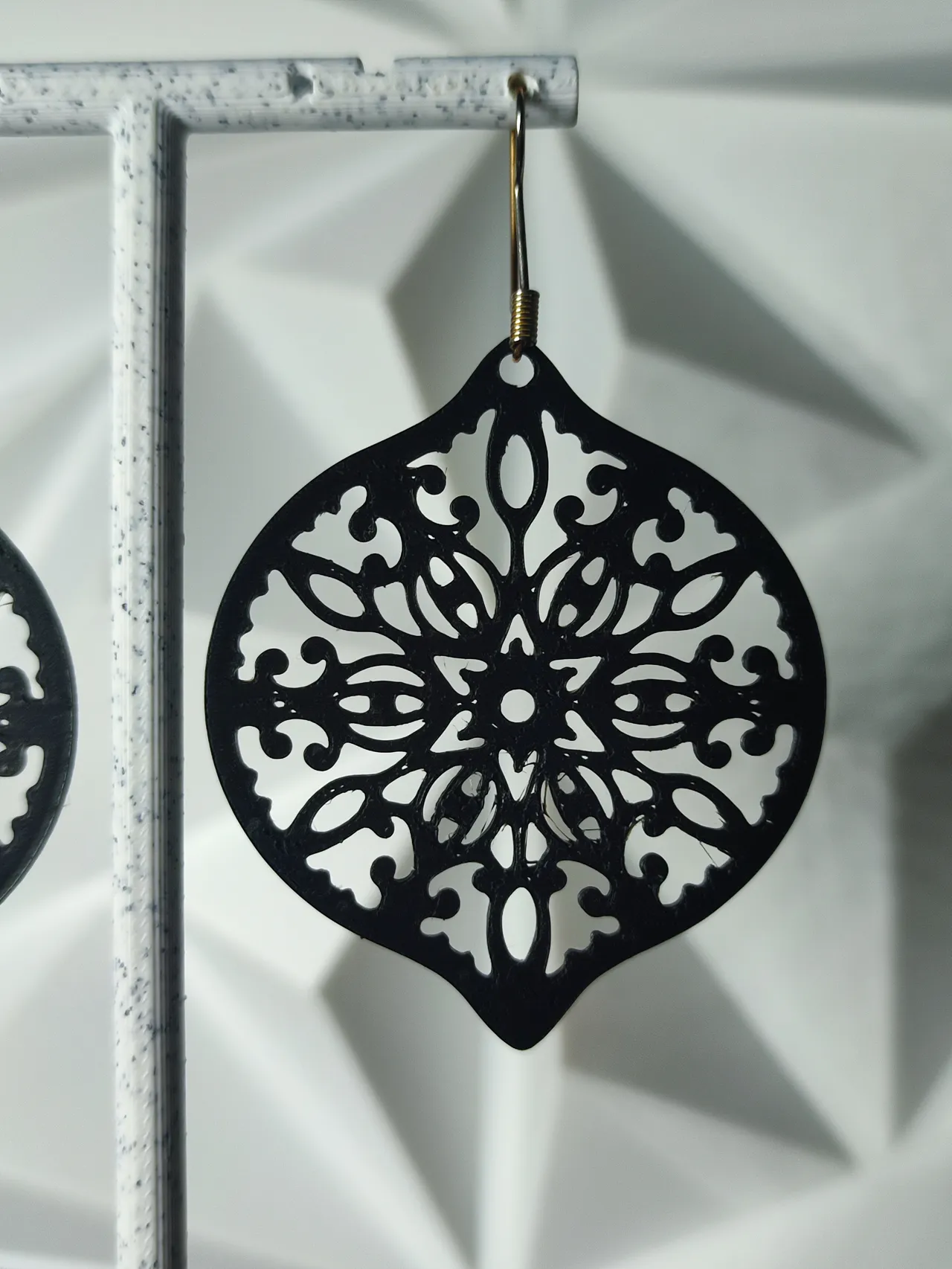 Aretes Luz de la Alhambra view 4