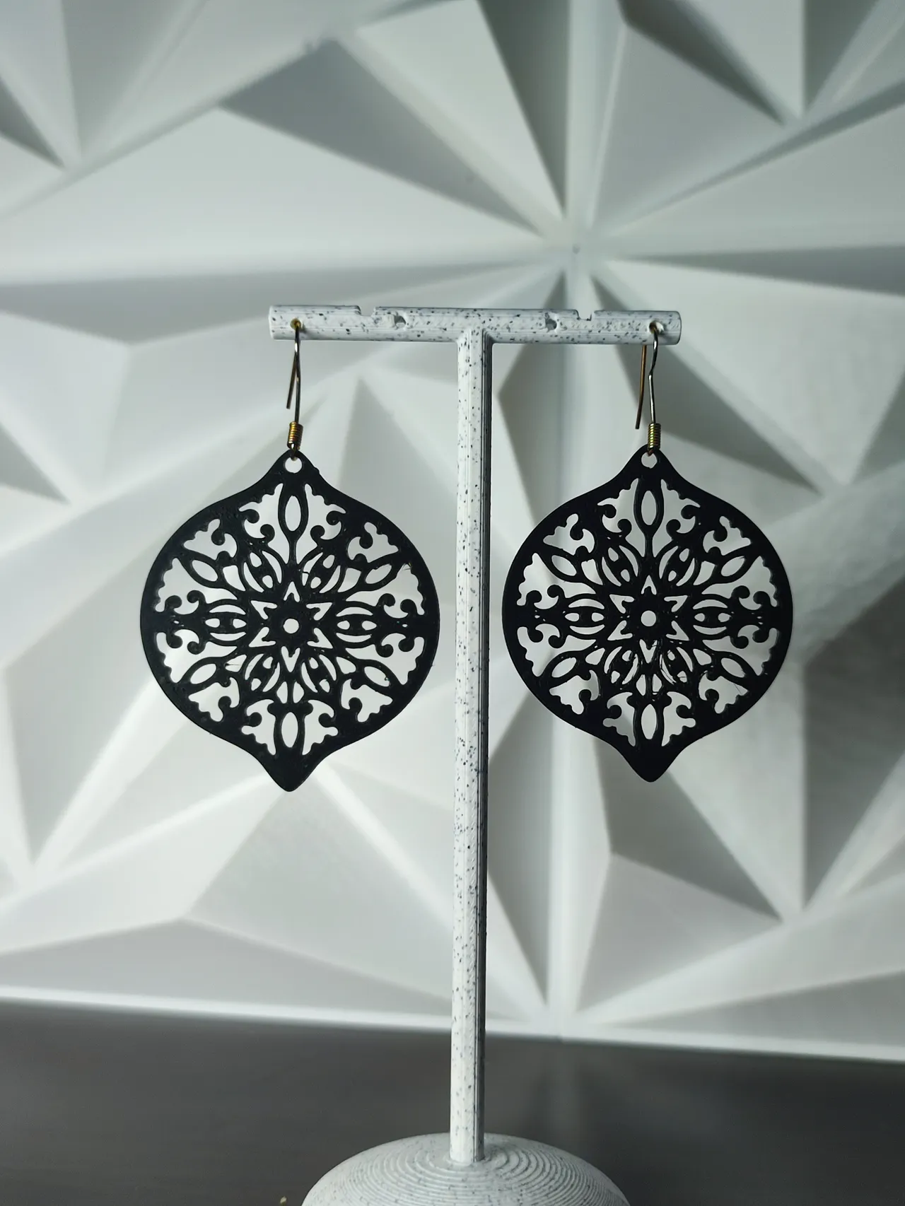 Aretes Luz de la Alhambra view 2