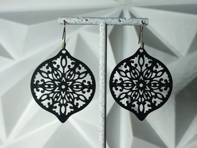 Aretes Luz de la Alhambra