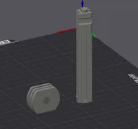 Nambu part fix (only Necessary replacement part)