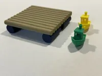 Optimal Profile - Only 1 Color Change