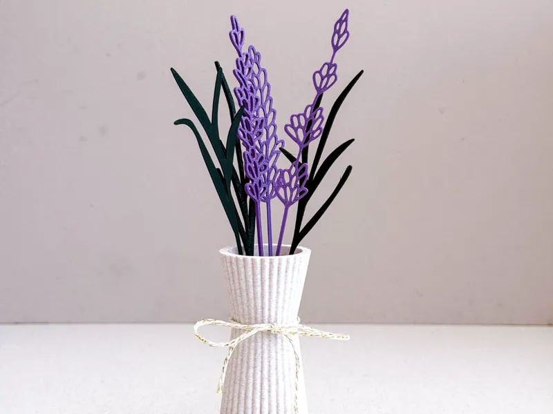 BloomPods - Lavendel - Flower Set