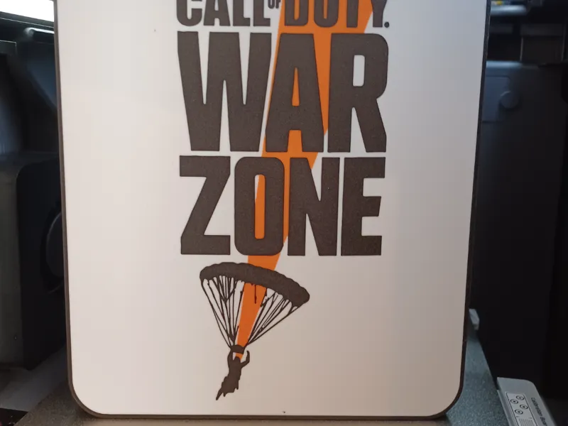Warzone Lightbox
