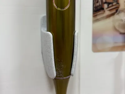 Roaman Electric Toothbrush Inverted Mount ROAMAN toothbrush holder
