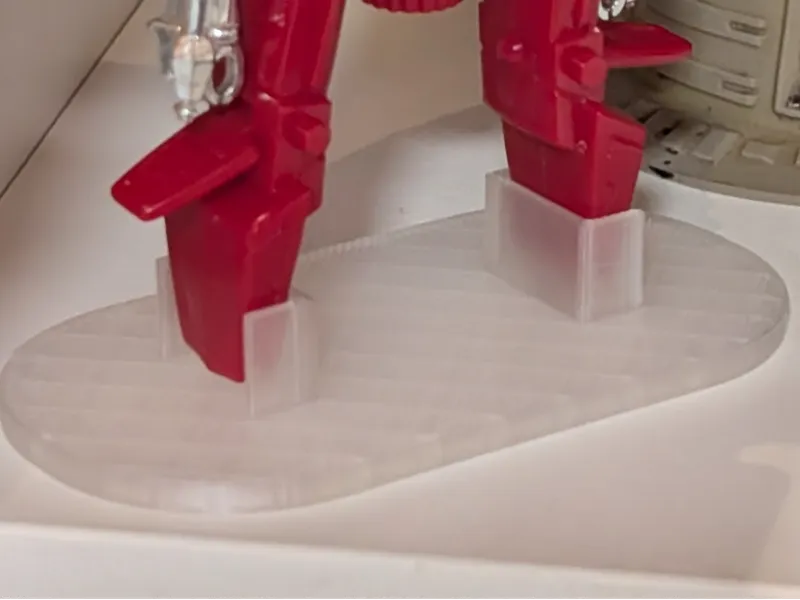 Mego Maximillian Black Hole Stand