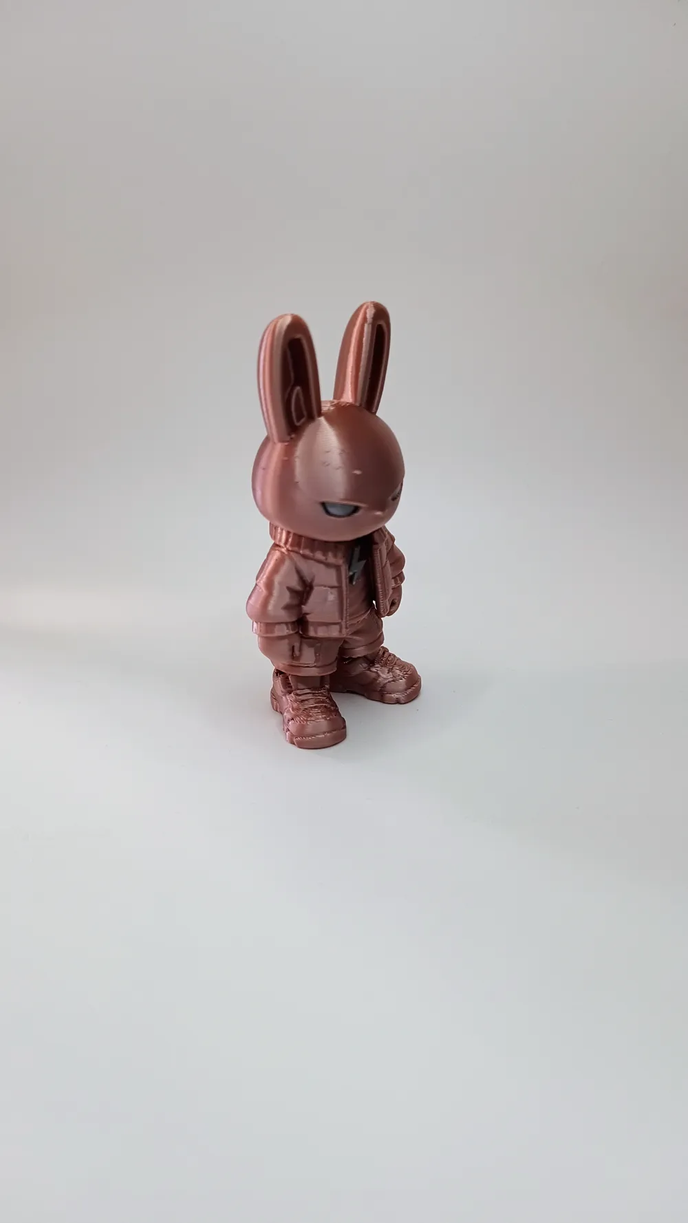 Street Rabbit