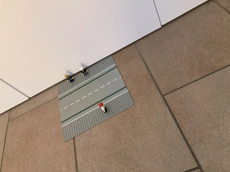 baseplate strada