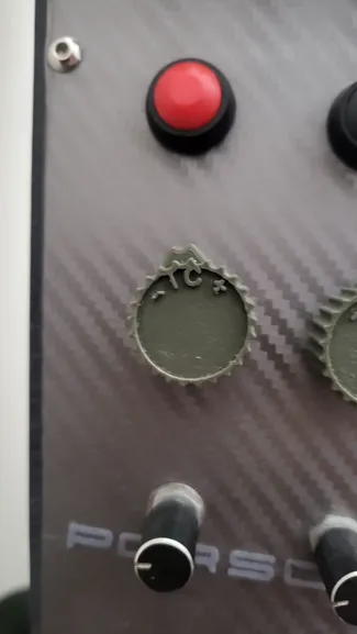 Traction Control Knob for EC11 potentiometer