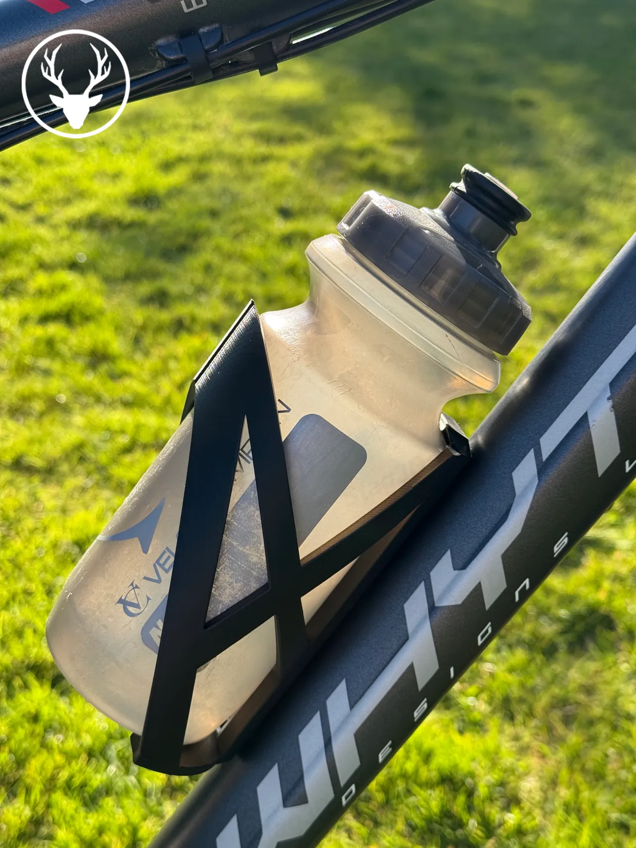 Bike Bottle Holder view 2
