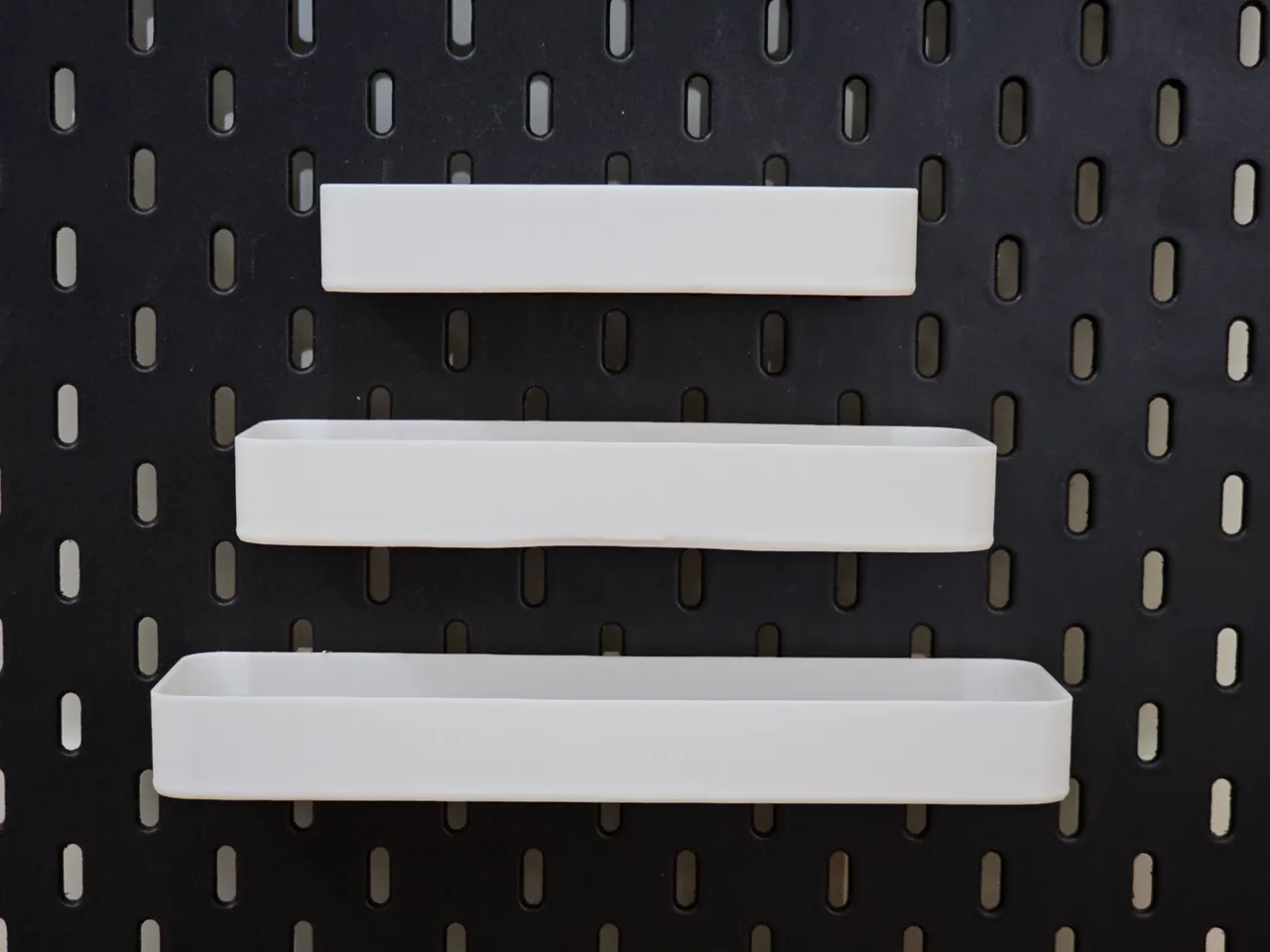 IKEA Skadis Container D60 H25 view 4