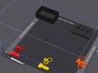 0.24mm layer, 2 walls, 15% infill