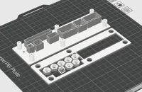 0.2mm layer, 2 walls, 15% infill