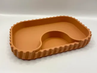 Stylish Surface Saver - Key Tray & Coin Tidy