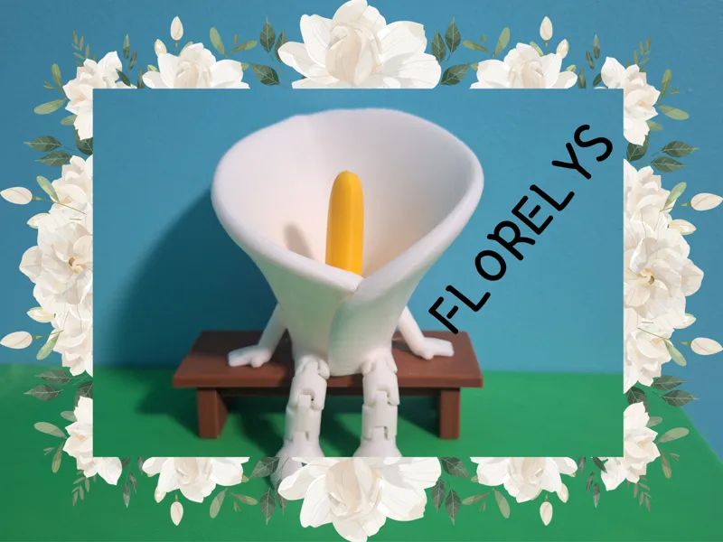 MiniMovers - Florelys