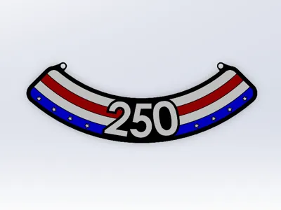 America 250 Banner