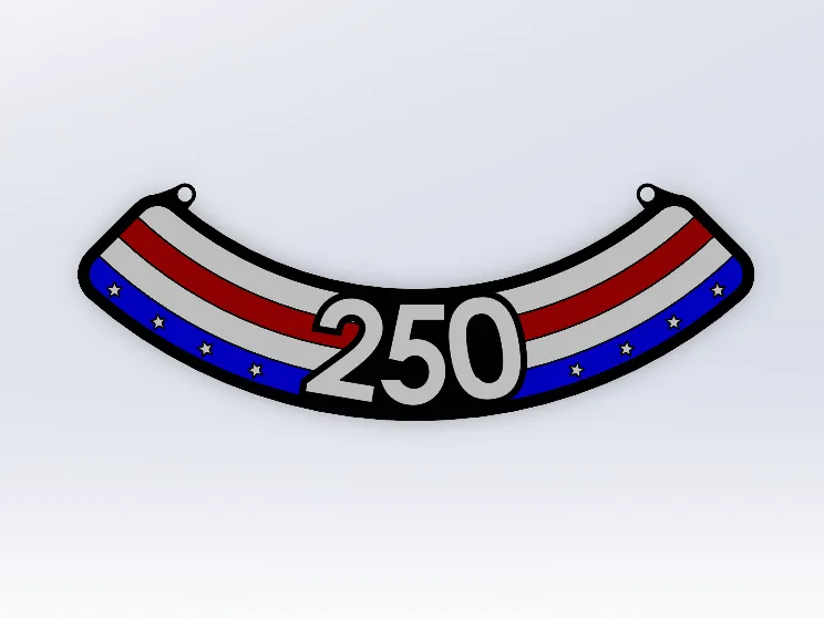 America 250 Banner
