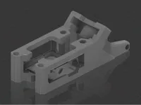 0.2mm layer, 2walls, 20% infill