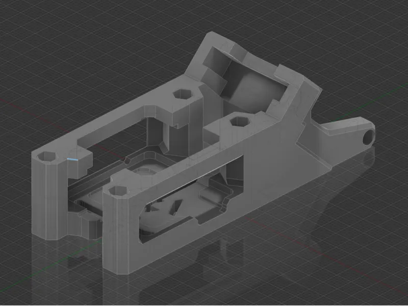 iFlight Nazgul 03 air unit cage