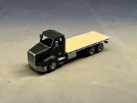 Flatbed Truck