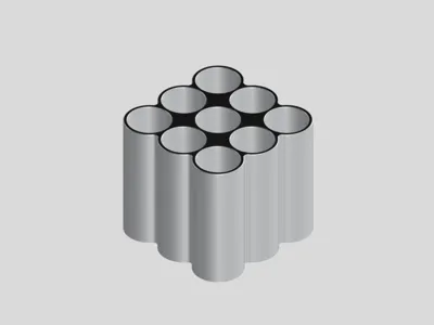 Pen holder