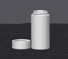 Salt shaker with improved thread