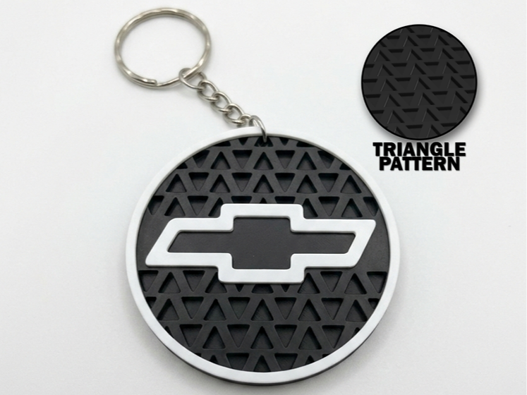 CHEVROLET Keychain