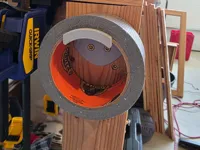0.2mm layer, 3 walls, 15% infill