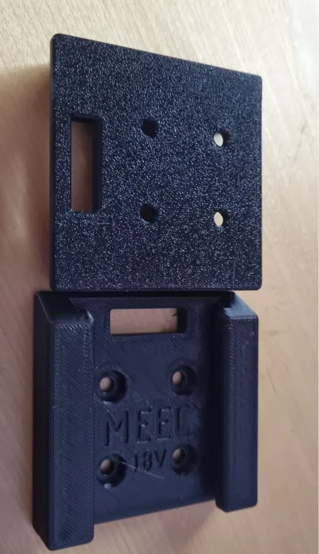 Battery holder MEEC 18V