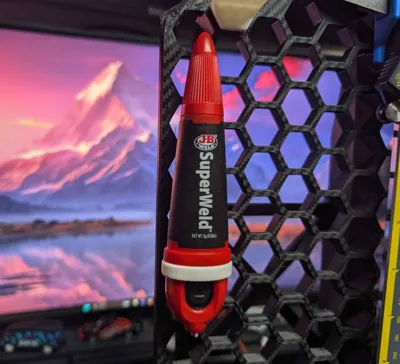 Honey Comb JB Superweld Holder