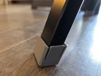 Stuhlbein Gleiter Filzgleiter Stuhlbeinkappe