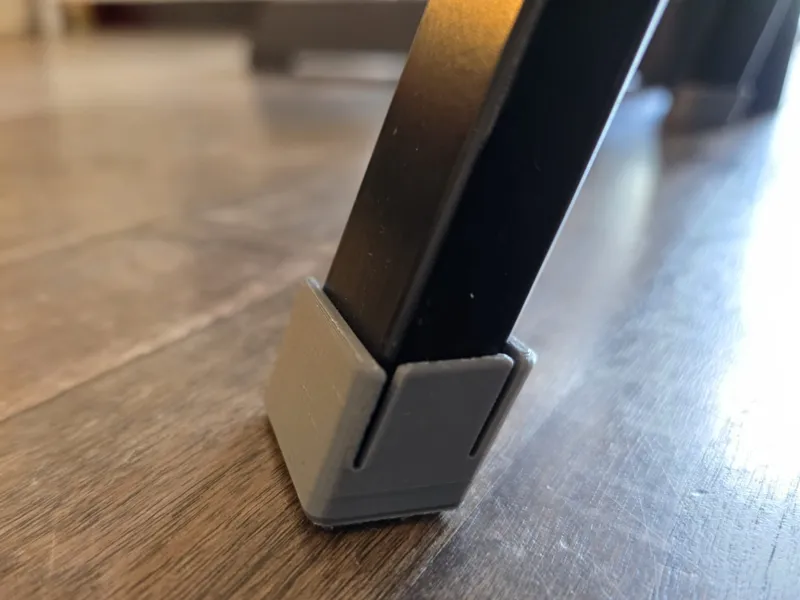 Stuhlbein Gleiter Filzgleiter Stuhlbeinkappe