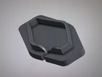 Overkill for Strength (0.16mm, 5 Walls, 40% Gyroid)