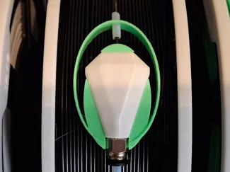 filament guide for  Ams 2 Pro Feeder Save Head