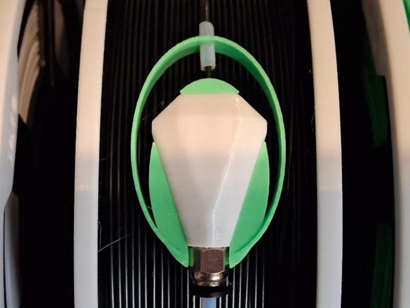 filament guide for  Ams 2 Pro Feeder Save Head