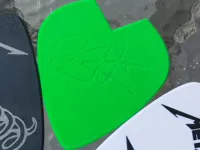Kirk Signature pick