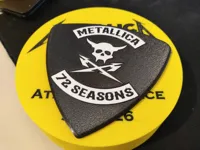 71 Seasons Skull pick