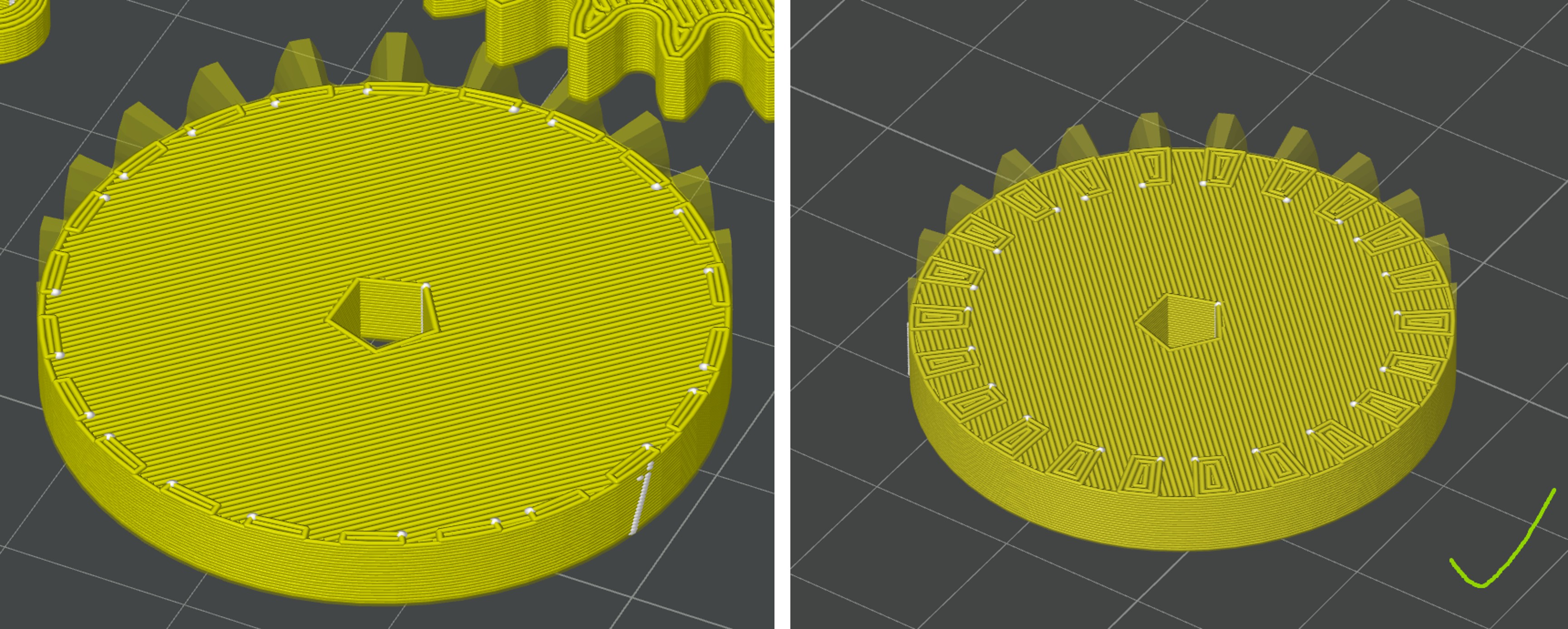 Miniatura 3 del modelo 3D 正弦机械动力波