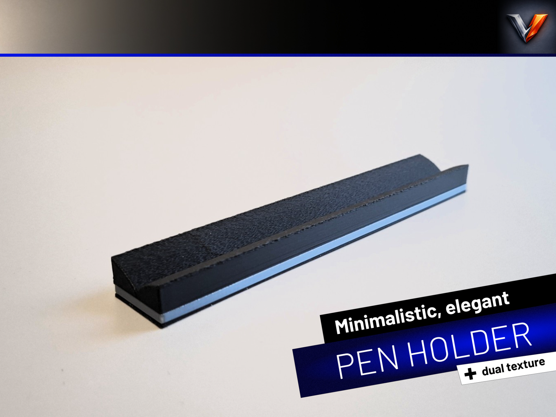 Elegant Pen Holder desktop stand