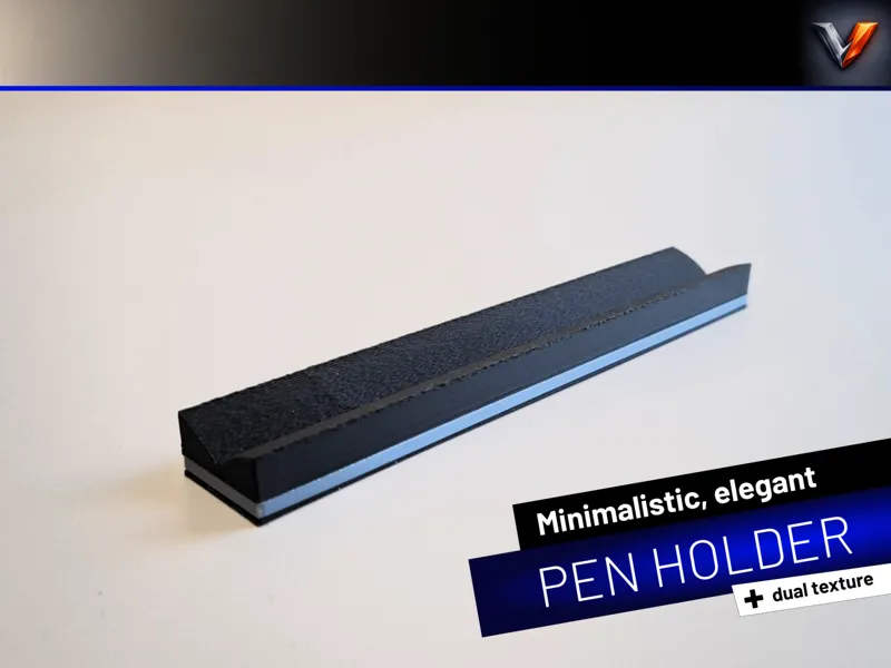 Elegant Pen Holder desktop stand