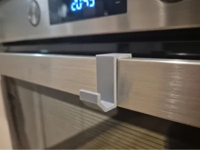 Oven Handle Towel Hook 30x16.5