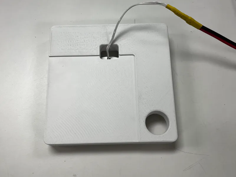 Battery Holder Plate