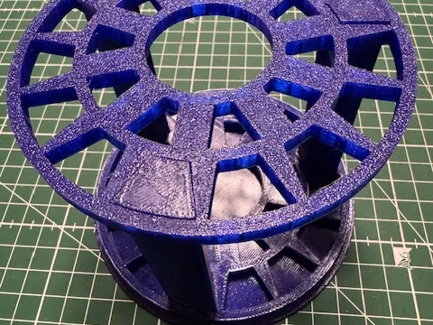Painting brush stand