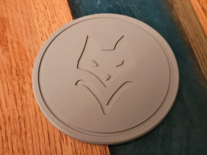 Vesna Scythe Coaster