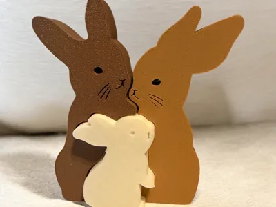 Rabbit Family